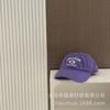 Gorra de béisbol de primavera y verano 2023, gorra infantil de moda a color brillante, gorra con visera de algodón digital estilo universitario para niños