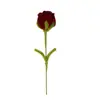 Ramo de Flores de Rosa Hecho a Mano con Palitos Retorcidos, Regalo de San Valentín, Cumpleaños, Día de la Madre, Artificial, Transfronterizo