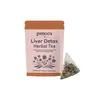 Bolsitas de Té Mezcla Herbal Pmoox Calienta y Apoya el Cuerpo, Promueve un Estado de Confort y Mantiene el Equilibrio Corporal Diario