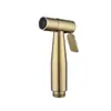 Pistola de Spray para Descarga Pressurizada de Aço Inoxidável 304 Banheiro Companheiro Vaso Sanitário Bidet Cabeça de Spray Portátil Conjunto de Pistola de Água para Limpeza