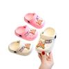 [Suela Suave Antideslizante] Zapatos Croc para Niños Niños y Niñas Zapatos de Playa Medianos y Grandes Zapatos de Punta Anticolisión Sandalias y Pantuflas para Niños