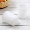 Do que a xícara medidora transparente resistente ao calor de 100ml para assar, uso doméstico, para leite, farinha, balança, xícara medidora