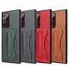 Para Samsung Note20 soporte invisible tarjeta funda trasera para teléfono móvil negocio Note20 Plus carcasa protectora anticaída
