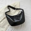 Bolsa de Commuter Retrô para Mulheres 2026 Nova Moda Bolsa Tote Coreana Versátil Casual Grande Capacidade Bolsa Transversal Atacado