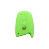 Adecuado para Hyundai's New Shengda Gueya Keshi Smart 3 Botones Bolsa de Llave de Silicona Funda de Llave Genes Funda Protectora