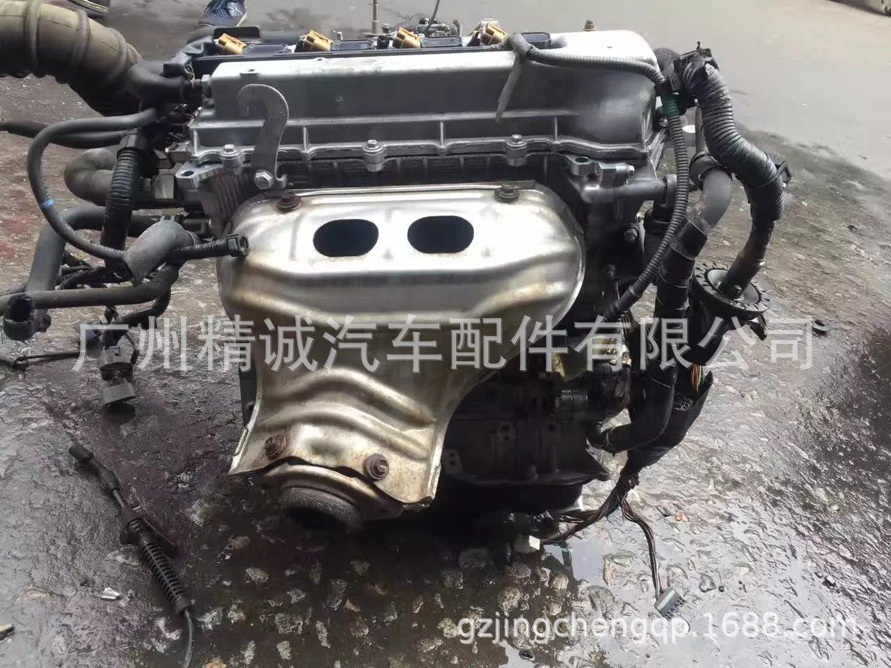 丰田花冠1.8发动机2