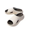 Pantuflas Deportivas para Exteriores para Hombre 2026 Verano Nuevo Estilo Pantuflas para el Hogar con Sensación de Caminar sobre las Nubes Suela Gruesa de Eva Antideslizantes Cómodas Pantuflas para Mujer