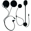 Suporte de clipe para host de intercomunicador Bluetooth para capacete de motocicleta V4 V6proPlus
