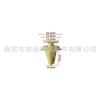 OE:8942264920(8-94226-492-0) Placa protectora de puerta hebilla de plástico fija de soporte macho y hembra D125