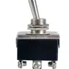 Interruptor de botão E-TEN1322 braço basculante chave de balanço ON-OFF-ON 220V interruptor basculante