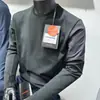 ¡Versión económica de la marca Niao! ¡Mismo estilo que Da Pai! Sudadera Funcional Redonda Estampada para Aves de Corral de Exterior Manga Larga Otoño Invierno