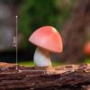 Micropaisaje de musgo, simulación creativa, bosque, seta, bonsái, jardinería, bricolaje, accesorios de paisajismo, pequeños adornos
