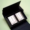 Nueva Caja de Regalo de Té Caja Pequeña Caja de Embalaje de Té Blanco Ceremonia de Acompañamiento para Galletas Té Negro Dahongpao Caja de Té Universal