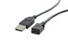 Adaptador de base MicroUSB USB Revolution para conexão de cabo de carregamento de dados de celular Android e linha de conversão de dados