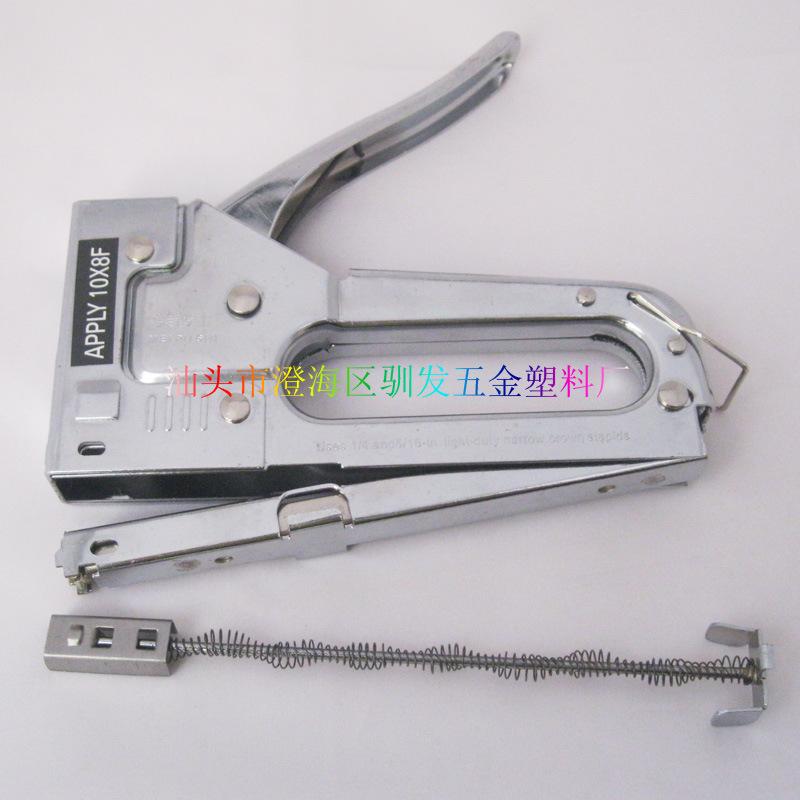 美普士钉枪分解图