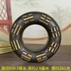 Soporte de Tigre de Cobre Campanas Médicas Campanas Campesinas Doctores Rurales Usan Campana de Medicina de Cobre Tenedor de Tigre para Tocar y Coleccionar Campana de Mano de Medicina China