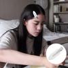 Horquilla Japonesa Sin Marcas para Mujer Clip de Celebridad de Internet Tocado Peluquería Flequillo Clip Lateral Femenino Cabello Fijo Clip de Pico de Pato Horquilla