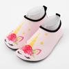 Zapatos de Playa para Niños Transfronterizos Antideslizantes de Suela Blanda Estampados para Exteriores para Vadeo y Senderismo en Río Calcetines Deportivos de Interior Zapatos de Fitness