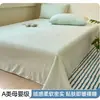 Nuevas Sábanas de Terciopelo de Leche Engrosadas, Sábanas de Terciopelo Cálidas de Invierno, Mantas para Cama de Estudiante Individual, Invierno 1.7m