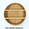 Grande Coleção de Produtos Únicos - Design Criativo Antigo Rústico Madeira Maciça Enfeites Decorativos Vasos de Flores para Pátio de Madeira Zakka Mercearia