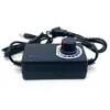 9733 Ventilador Centrífugo de Turbina de Refrigeración de Alta Velocidad 12V Soplador 24V Estufa de Aceite Residual para Parrilla BBQ 7530