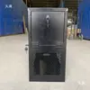 Gabinete de Computador de Mesa Gabinete Minimalista com USB Desativado para Uso Confidencial