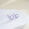 Brincos de Bioporcelana Coloridos, Piercing de Cerâmica Pura Passepartout, Agulhas de Bioporcelana, Atacado de Fábrica de Brincos Hipoalergênicos