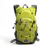 Mochila Leve à Prova d'Água de Grande Capacidade para Homens e Mulheres, Fivela de Peito e Cintura para Uso Externo, Bolsa de Viagem, Mochila de Montanhismo, Mochila de Caminhada