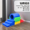 Equipamento de Treinamento de Aptidão Física Infantil Personalizado pelo Fabricante Conjunto Completo de Materiais Didáticos para Treinamento de Integração Sensorial para Jardim de Infância Combinação de Software de Educação Infantil