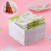 Calendário de Taiwan customizado todos os tipos de Post-it para desenhos e amostras fabricantes de origem força impressão customizada cola one-stop