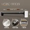Barra Multifuncional para Colgar Ropa sin Taladro, Barra Telescópica de Acero Inoxidable, Barra para Cortina de Ducha, Barra para Techo de Armario, Balcón, Dormitorio
