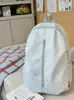 Mochila Nova Estilo Primavera para Mulheres, Estilo Coreano, Design Doce de Estrela, Mochila de Viagem para Meninas Jovens, Alto Valor Estético, Bolsa de Ombro Duplo Estilo Floresta