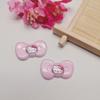 Pegamento de crema de resina con forma de gatito de dibujos animados para funda de teléfono móvil, cuerda para la cabeza, horquilla, joyería DIY, venta al por mayor, pegatina para taza de agua, papelería, caja, decoración