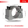 Husillo de Alta Velocidad Changsheng 0.8/1.5/2.2/3/5.5Kw Husillo para Máquina de Grabado Husillo Refrigerado por Agua Cabezal de Potencia de Alta Velocidad