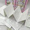 Nuevo Dibujo Lineal de Pez de Dibujos Animados para Niños Tarjetas de Pintura para Garabatear de Unir los Puntos Juguete Regalo Premio