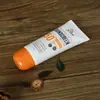 Crema Aislante Protector Solar de Verano Crema BB Tubo Ultraplano Tubo Ovalado Manguera Cosmética Manguera de Muestra de Prueba