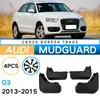 Adequado para Audi Q3 2013-2015 comércio exterior transfronteiriço para-barro pneu de carro para-barro macio