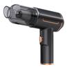 Aspiradora de mano sin escobillas inalámbrica de alta succión aspiradora de coche extractor de pelo de mascota mini tipo pistola