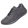 Sapatos Masculinos Novos de Grande Tamanho para Cruzamento de Fronteiras, Sapatos Casuais Modernos e da Moda, Sapatos Esportivos Respiráveis e Confortáveis com Solado Macio, Tênis de Corrida para Jovens