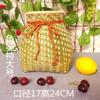 Cestas de Pescado de Bambú Hechas a Mano, Mochilas Pequeñas, Cestas para Recoger Té, Cestas de Bambú, Fabricantes de Tejido, Venta al por Mayor, Manualidades para el Día de la Madre