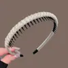 Faixa de Cabeça Antiderrapante para Lavar o Rosto, Nova Faixa de Cabeça Antiderrapante Primavera/Verão 2026 para Aplicar Máscaras Faciais Femininas, Tiara Feminina, Presilha de Cabelo