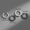 Brincos em Forma de Diamante para Homens, Design de Nicho Acessível e Tendência de Luxo, Brincos Geométricos de Alta Qualidade para Mulheres, Elegantes Personalizados, Brincos Retrô Masculinos