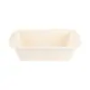 Molde para Hornear Pastel Molde de Silicona Rectangular Molde para Pan Tostado Molde para Pastel de Silicona Pastel Pan Horneado Bandeja para Hornear Plato para Pan Tostado
