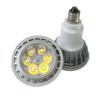 Anillo sin tarjeta 6W Parche Lente de cuentas brillante Kit de copa de foco Gu10E27Mr16 Radiador de aluminio fundido a presión