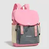 Mochila Leve de Viagem para Uso Externo Transfronteiriça, Grande Capacidade, Mochila Casual Repelente à Água, Bolsa Escolar para Estudantes Universitários e Commuters para Mulheres