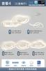 Lámpara de Sala de Estar de Espectro Completo, Lámpara de Techo para Dormitorio Principal, Lámpara Principal Minimalista Moderna, Lámpara de Dormitorio Nuevo Modelo 2026, Luminarias de Guangdong Zhongshan