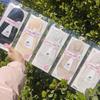 26 Pares de Meias de Renda Femininas de Verão com Solas de Renda, Meias Baixas Embaladas Individualmente, Uma Volta de Solas de Meia Invisíveis Antiderrapantes de Silicone