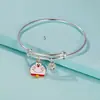 Pulseira de Melhor Amigo Alto Valor de Beleza Pulseira Sanrio Pulseira Cartoon Kulomi Casal Sino ins Cão Yugui Presente