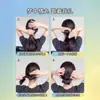 Coque Autotravante para Mulheres, Anel de Cabelo Completo, Pacote de Cabelo Coque Natural, Aumento de Cabelo, Mechas de Cabelo Humano Real, Pacote de Cabelo