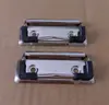 Clip para Pizarra 71012cm Clip de 84 pulgadas Papelería Accesorios para Tablero de Exhibición de Menús Clip Metálico de Acero Inoxidable de Hierro